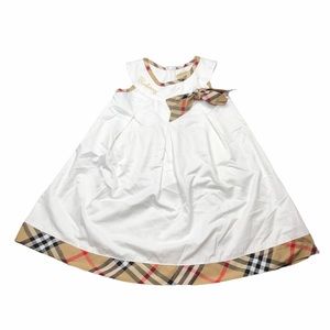 Girls Burberry Dress size 8-9 Years